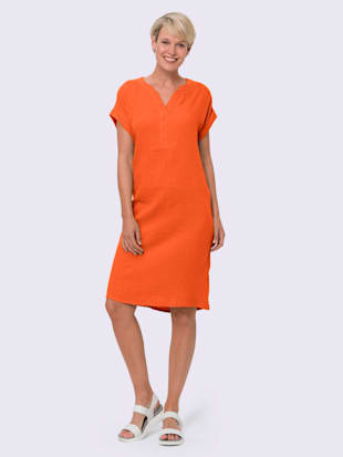 Robe en coton qualité mousseline (Image 1)