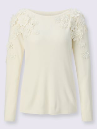 Pull à manches longues avec viscose (ecovero) (Image 4)