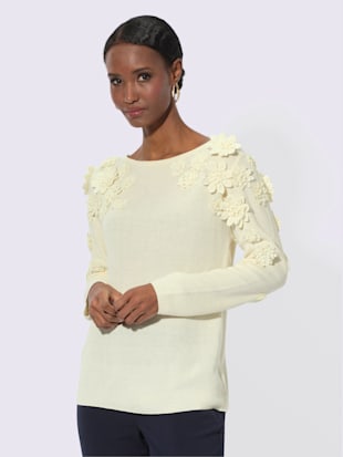 Pull à manches longues avec viscose (ecovero) (Image 2)