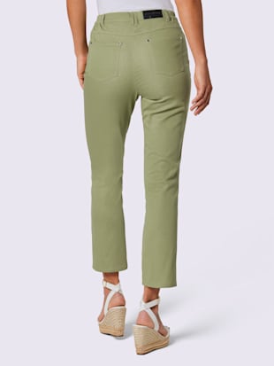 Jean ultra-doux avec modal (Image 4)