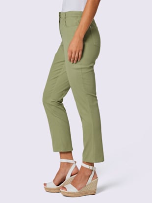 Jean ultra-doux avec modal (Image 3)