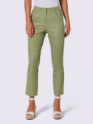 Jean ultra-doux avec modal (Image 2)
