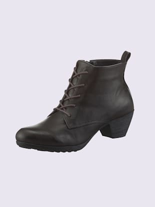 Bottines largeur g*