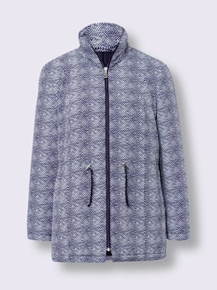 Veste col montant chaud