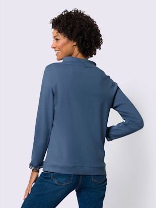 Sweatshirt belle qualité interlock