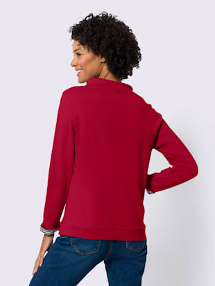 Sweatshirt belle qualité interlock (Image 2)