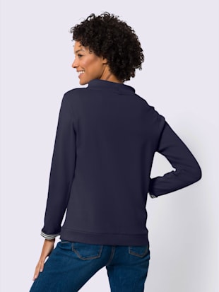Sweatshirt belle qualité interlock (Image 2)