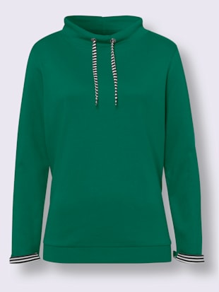 Sweatshirt belle qualité interlock (Image 3)