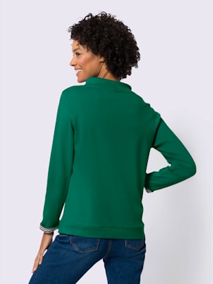 Sweatshirt belle qualité interlock (Image 2)