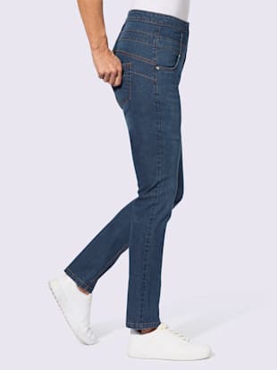 Jean double empiècement (Image 3)