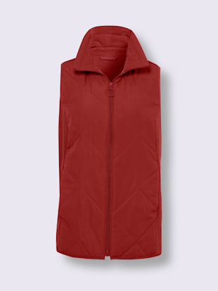 Gilet coutures princesse structurantes (Image 4)