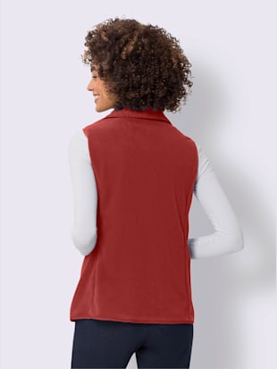Gilet coutures princesse structurantes (Image 3)