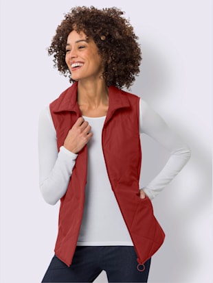 Gilet coutures princesse structurantes (Image 2)