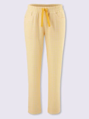 Pantalon 7/8 en polyester recyclé (Image 4)
