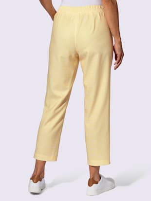 Pantalon 7/8 en polyester recyclé (Image 3)