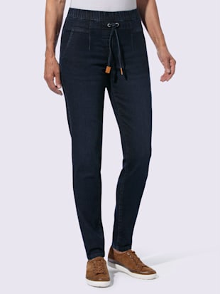 Jean denim doux