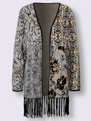 Cardigan chaud