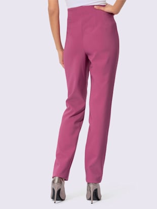 Pantalon tissé polyester recyclé (Image 3)