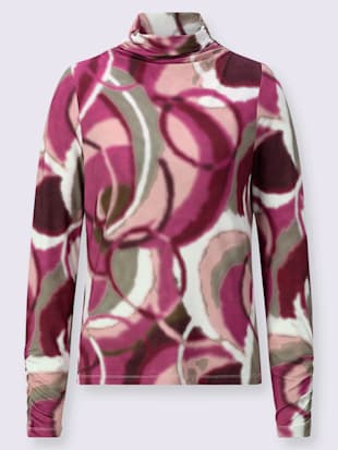 T-shirt à manches longues viscose (Image 4)
