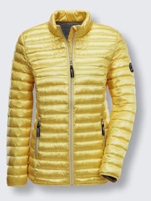 Veste en duvet avec pochette pack-away