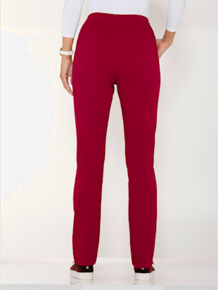 Jean en twill coupe droite (Image 3)
