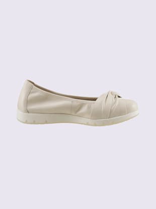 Ballerines largeur h*