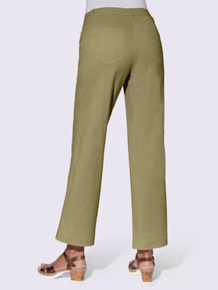 Jupe culotte jambes larges mode