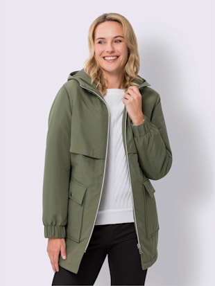 Veste qualité microfibre