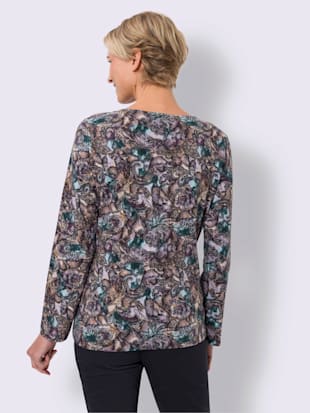 T-shirt 2 en 1 motif fantaisie (Image 3)