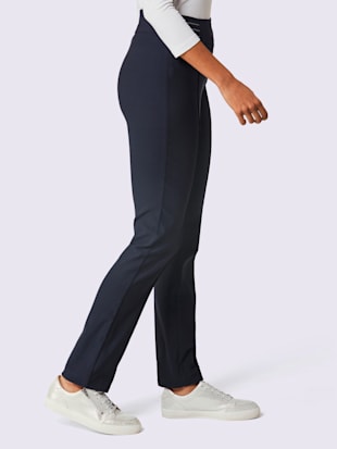 Élégant pantalon extensible