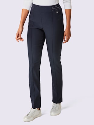 Élégant pantalon extensible