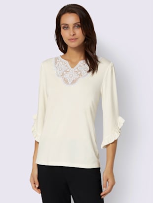T-shirt à capuche viscose
