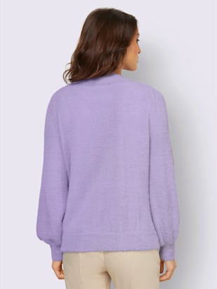 Cardigan maille bien-être très douce