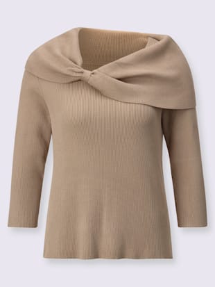 Pull carmen 70% viscose (ecovero)