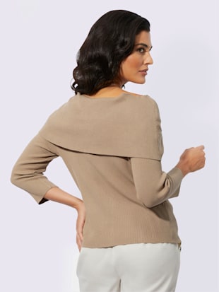 Pull carmen 70% viscose (ecovero)