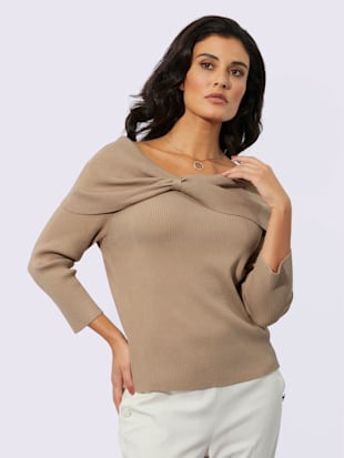 Pull carmen 70% viscose (ecovero)