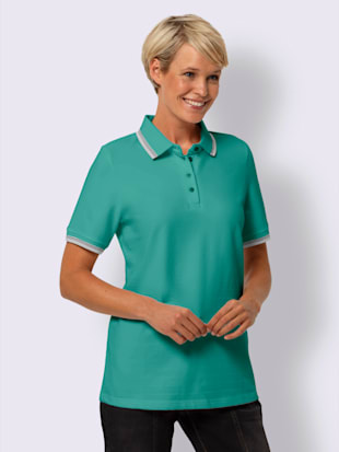 Polo piqué léger et doux