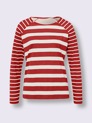 T-shirt à manches longues pur coton (Image 3)