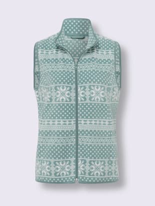 Gilet polaire polaire moelleuse (Image 4)