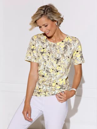 T-shirt à manches courtes superbe motif (Image 1)