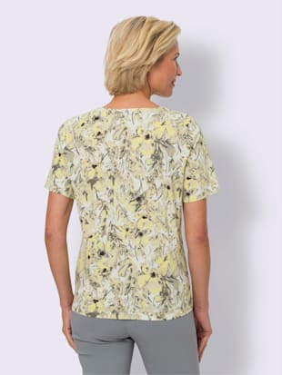T-shirt à manches courtes superbe motif (Image 3)
