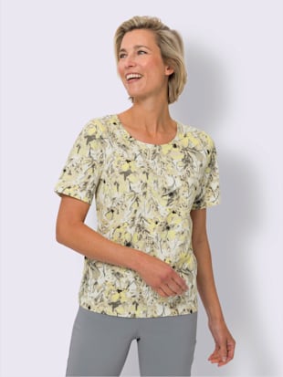 T-shirt à manches courtes superbe motif (Image 2)