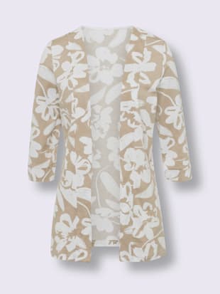 Veste légère coupe longue affinante (Image 4)