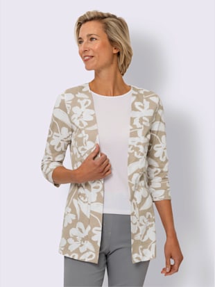 Veste légère coupe longue affinante (Image 2)