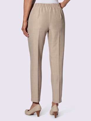 Pantalon qualité tissée (Image 4)
