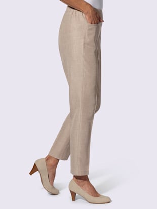 Pantalon qualité tissée (Image 3)
