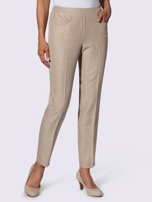 Pantalon qualité tissée (Image 2)