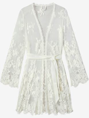 Kimono séduisant légèrement transparent (Image 2)