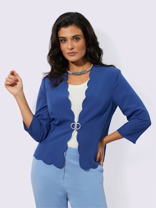 Blazer polyester recyclé (Image 2)
