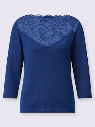 Pull en tricot fin 70% viscose (Image 4)